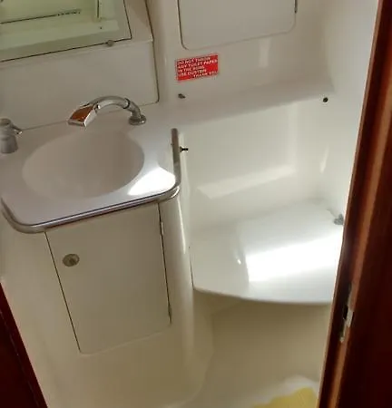 Botel Suncruise Sailing Yacht Sun Odyssey Porto Koufo