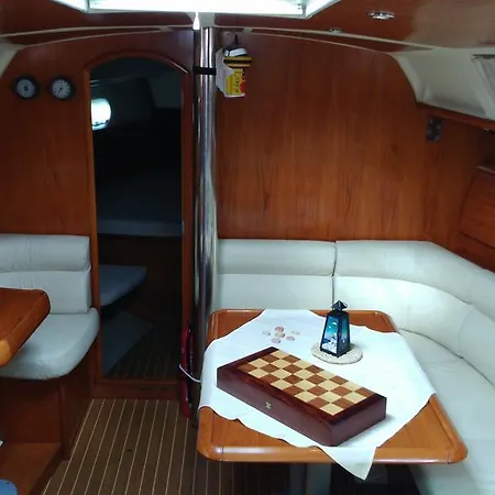 Suncruise Sailing Yacht Sun Odyssey Botel Porto Koufo
