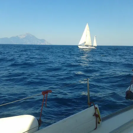 Suncruise Sailing Yacht Sun Odyssey Botel Porto Koufo