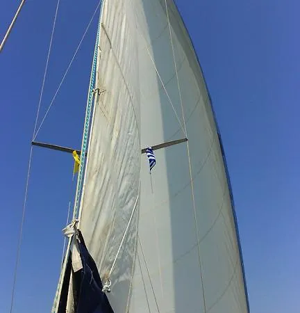 Suncruise Sailing Yacht Sun Odyssey Botel Porto Koufo