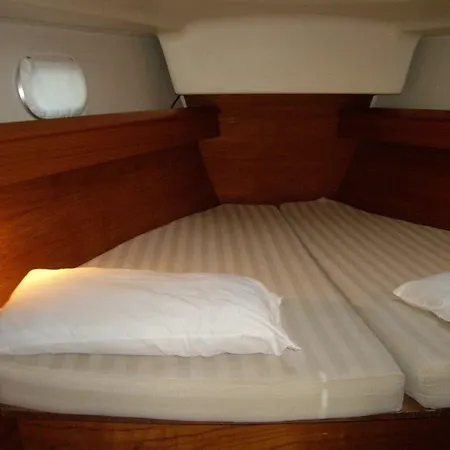 Suncruise Sailing Yacht Sun Odyssey Porto Koufo